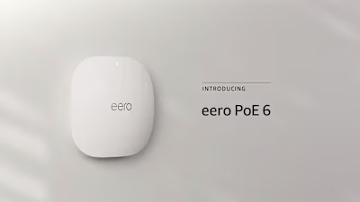 Eero launches new power-over-ethernet devices for home and busi…