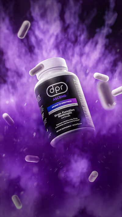 Visuals we cooked for an