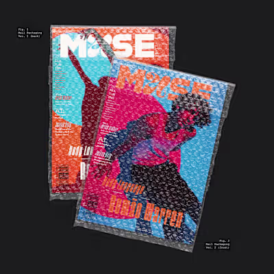 📖 Muse Magazine