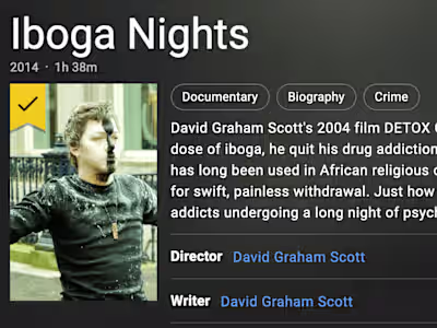 Film Finance and Executive Producing