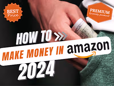 E-Commerce Amazon - Step By Step