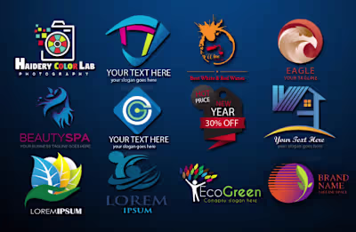 creative Graphics designs and Logo Designs