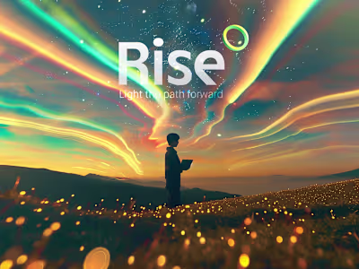 RISE – Marketing Agency