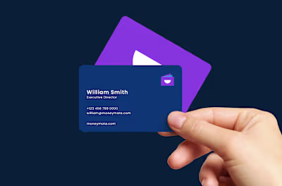 MoneyMate - Logo and Brand Identity on Behance