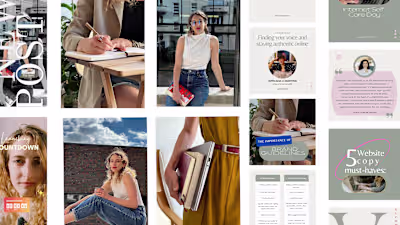 ES Content Creative | Social Media Strategy | Content Creation