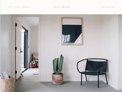Casa Mami - Staycation