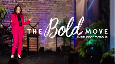 Dr. Luana Marques | 2024 Speaker Demo Reel on Vimeo