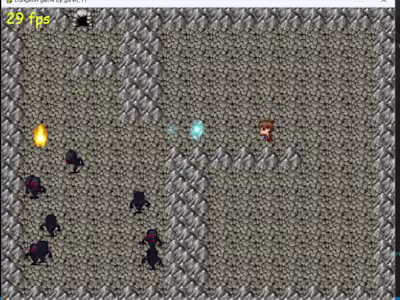 Dungeon game