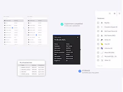 IBM Data Virtualization-Product Reskin