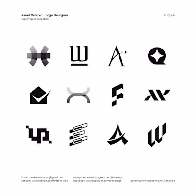 Logo Design Collection