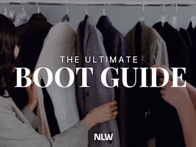 "How To Style Boots For the Office": Video I edited for Next...