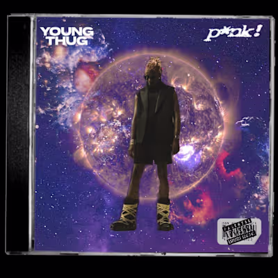 Adobe x Young Thug Cover art