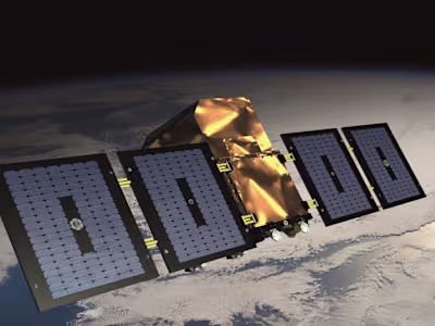 ALTIUS satellite | Propulsion Subsystem