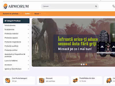 Protective Gear Listing for Armorum