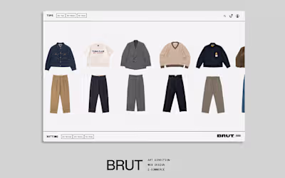 Brut
