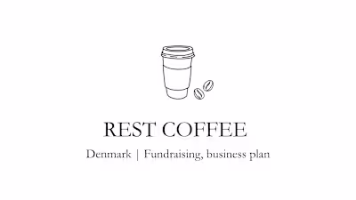REST Coffee Fundraise
