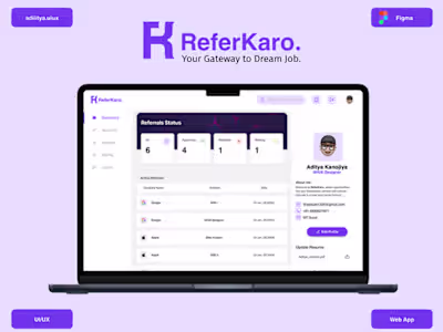 Web Design (UI/UX)