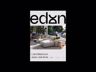 Studio EDEN | Branding