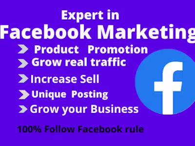 I will Share your any link to 30 million people on facebook