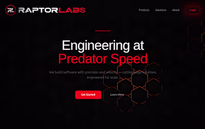 Raptor Labs Launches: Revolutionizing AI Engineering