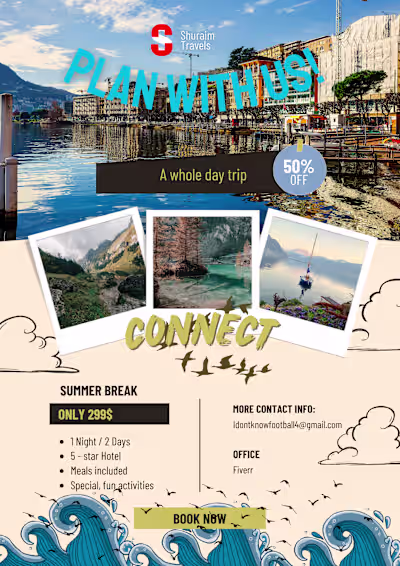 Elevate your Company with me