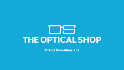 Logo Revamp and Brand Development.