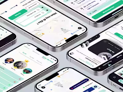 Ben- Smart Public Transportation