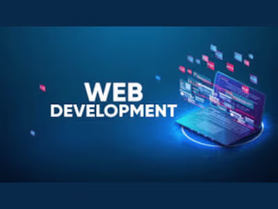 Expert Full-Stack Web Development Services - React.js, Next.js, 