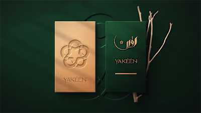 Yakeen - Branding Project