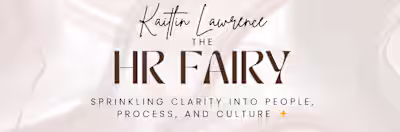 K.Lawrence HR Fairy Banner