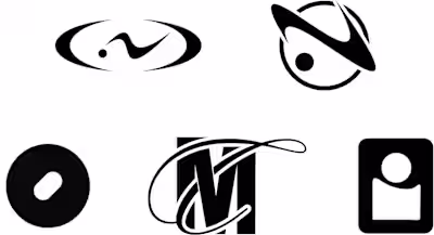 Logo Marks and 3D Logos