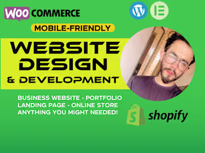 Custom WordPress Website Development