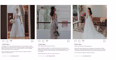 Content Creation & Copywriting | Jaline Pimentel