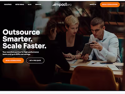 Impact BPO