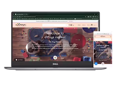 Full Stack Product Design for Tech Startup