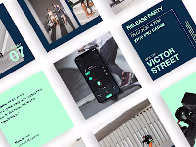 ARGO ELECTRIC SCOOTERS