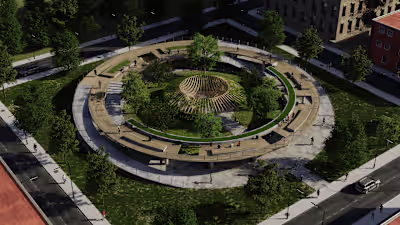 Kurvaloka Community Space