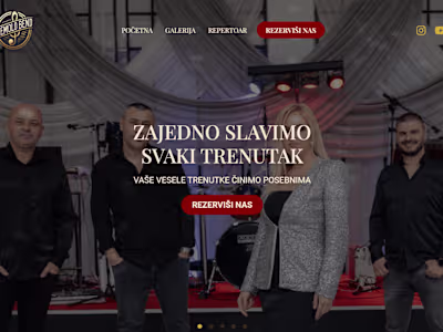 Tremolo Bend - tremolobend.com