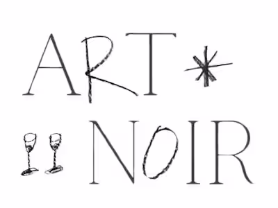 Art Noir - A (successful) Experiment in Branding