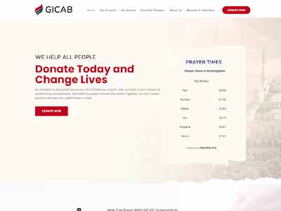 GICAB | UK Business