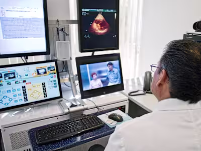 Remote Patient Monitoring Strategy Consulting
