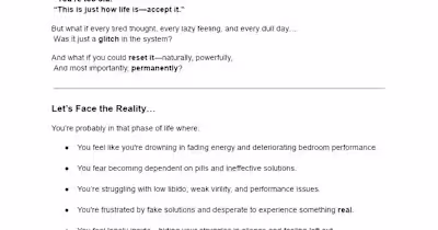 Health and Wellness Membership Club Creation