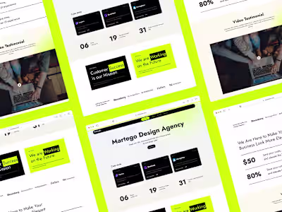 Martego Design Agency