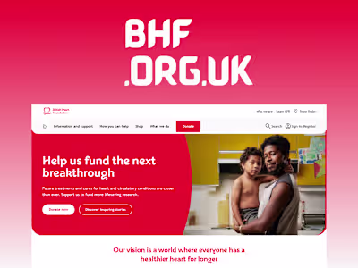 A Digital Heartbeat for the BHF