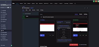 Automated product listing through API and payment integration
