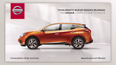Nissan Murano Event