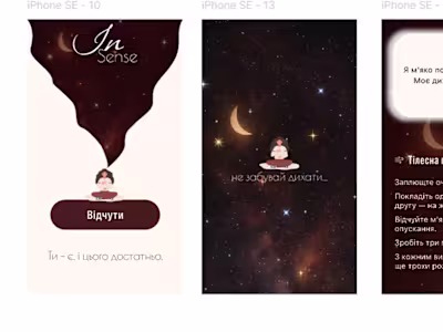 On the left — two days of feeling uninspired and trying to s...