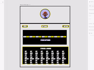 Stocks and Bonds TYPE website
