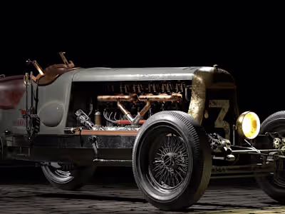 1917 Fiat Botafogo 