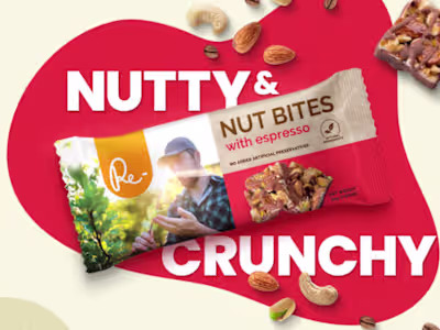 Re-Foods: Eat Good. Do Good.